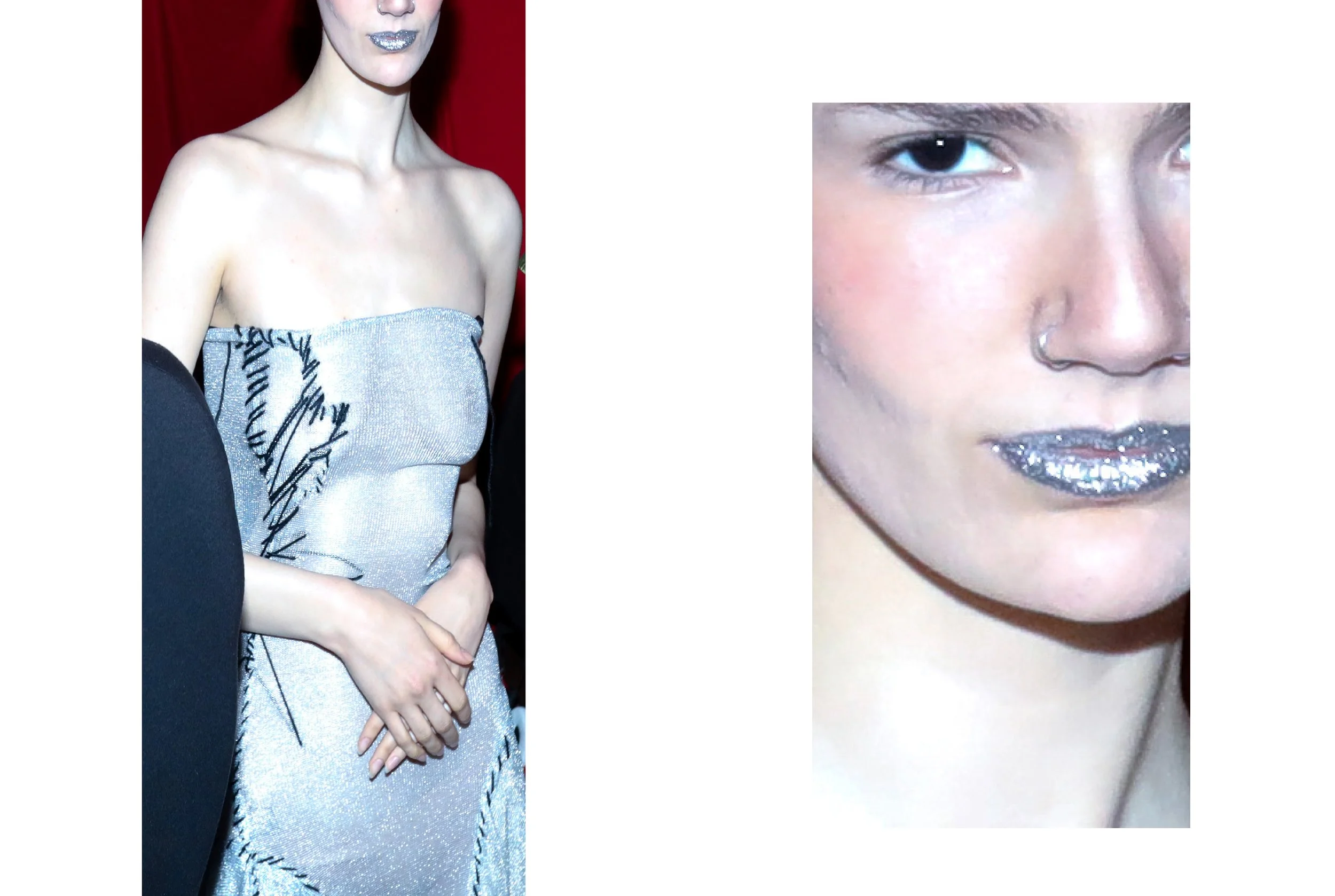 Menyelek: Victorian Daughter for Office Magazine