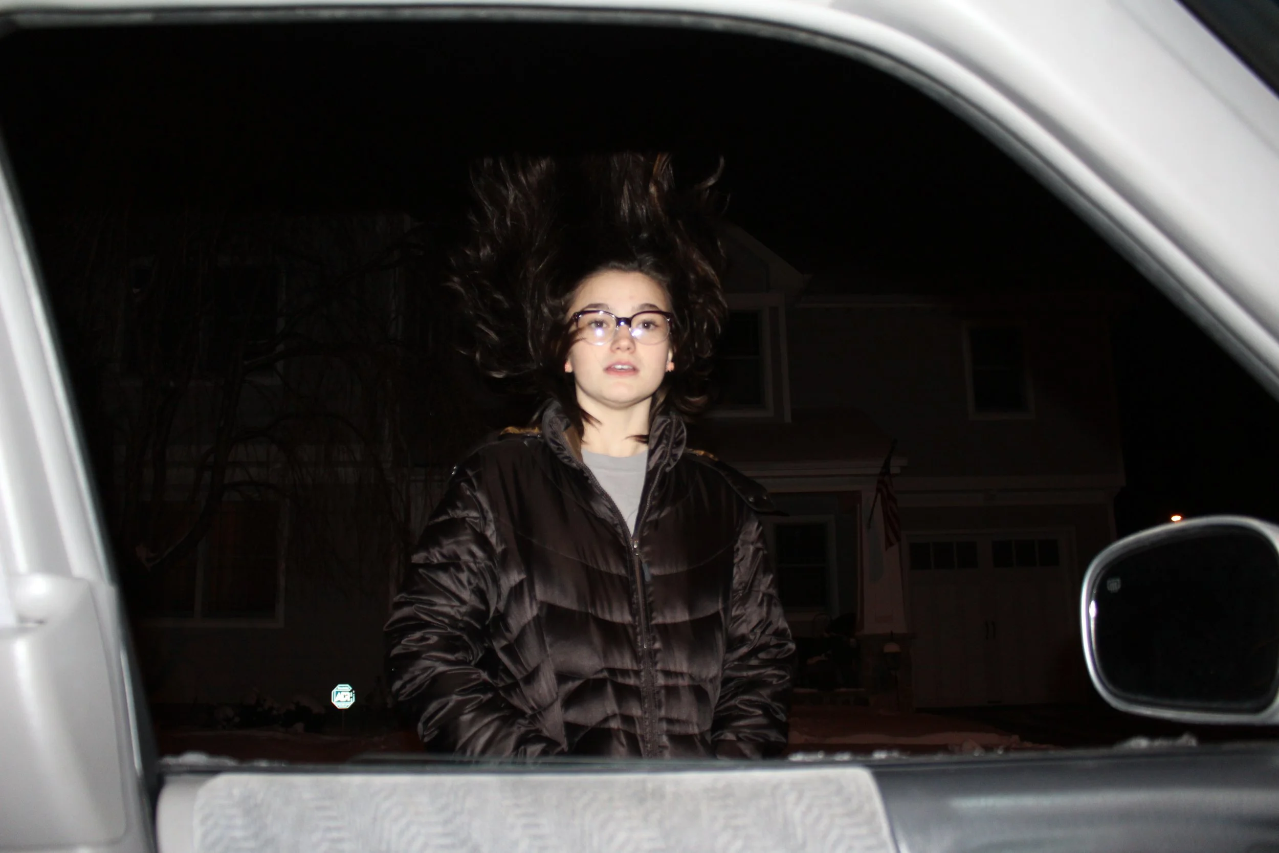 Abbey home from Drexel, 2016