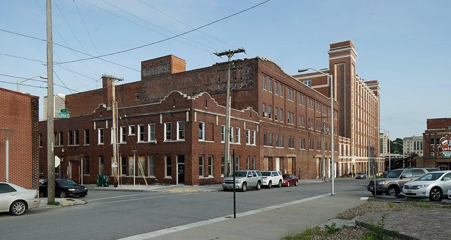 Former Levitt-owned Crossroads buildings will get tax abatements