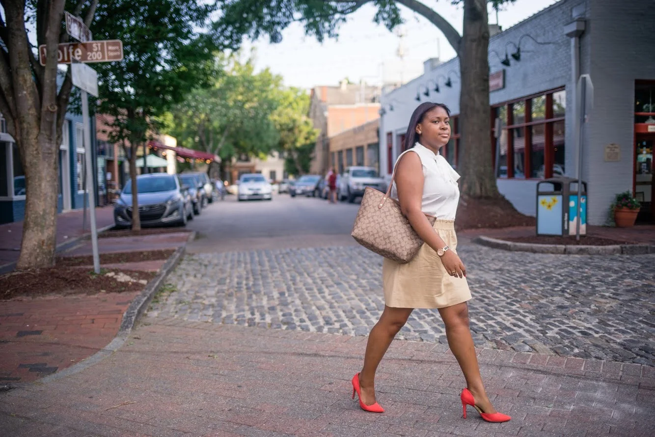 Not Your Mama's Business Casual 