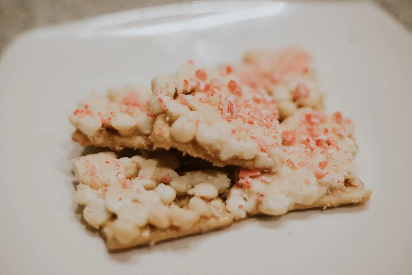 5 Ingredient Peppermint Crack