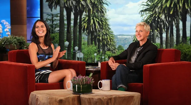 Olivia Munn on Ellen 2013.jpg