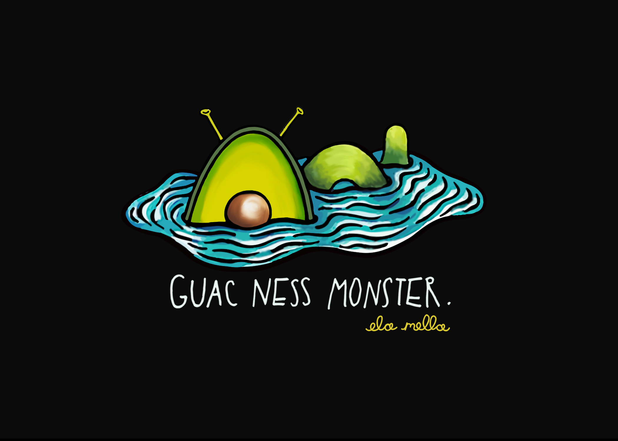 Guac Ness Monster 5x7 sig.jpg