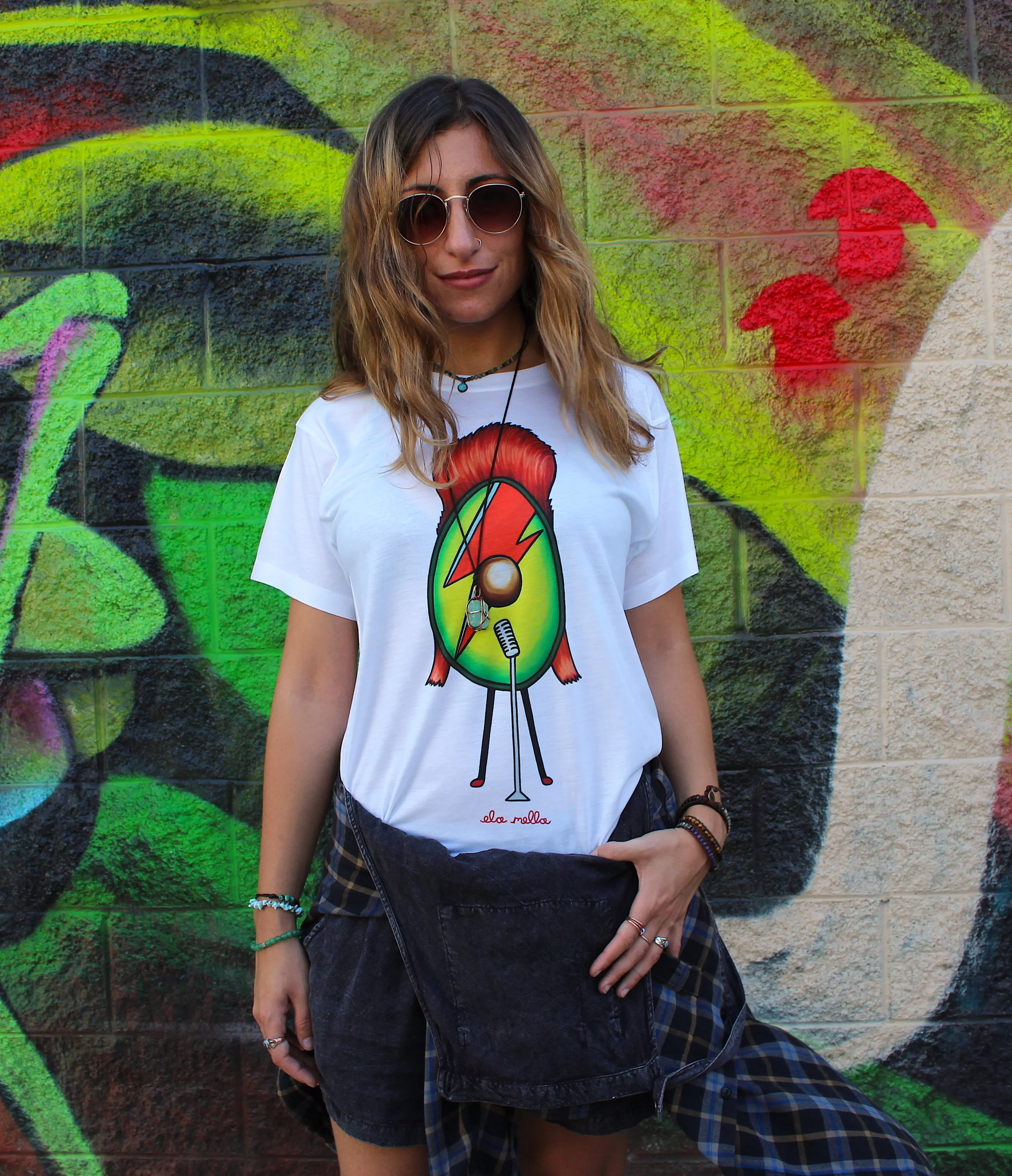David Bowie Unisex Tee.jpeg