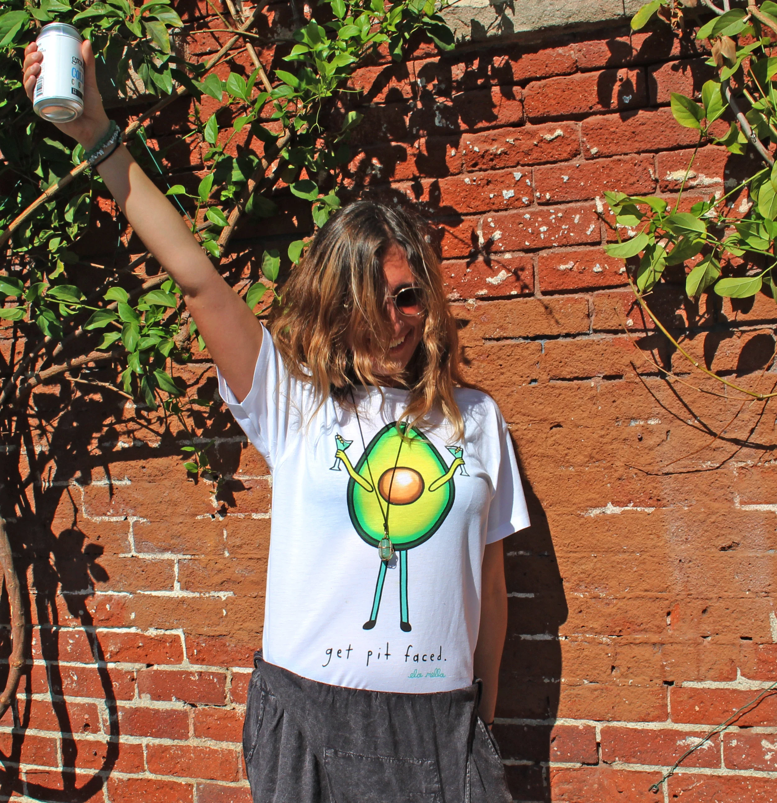 Get Pit Faced Unisex Tee.jpg