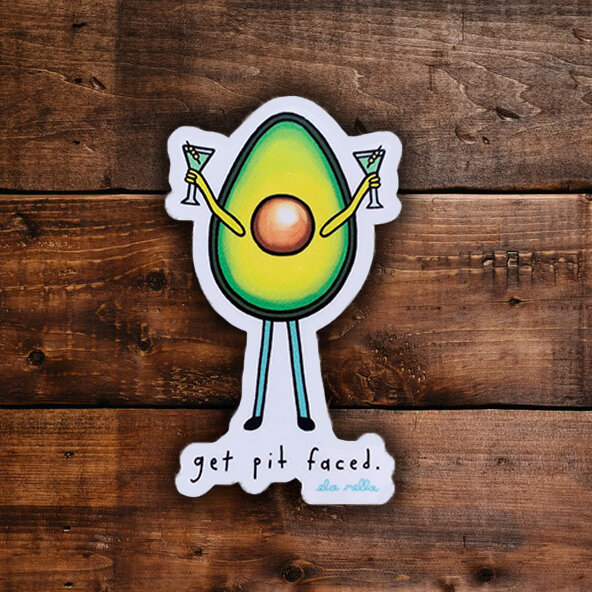 Get Pit Faced Sticker Etsy.jpg