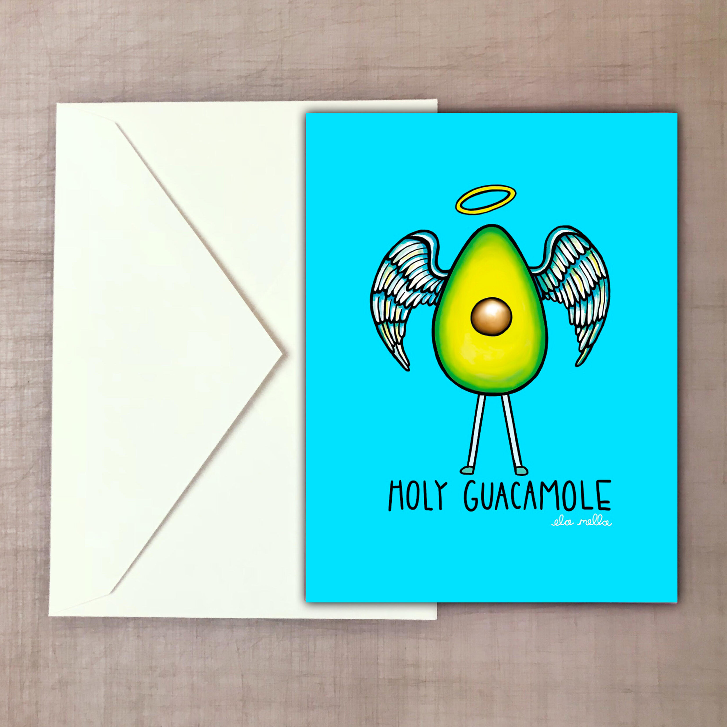 Holy Guacamole_Greeting Card.jpg