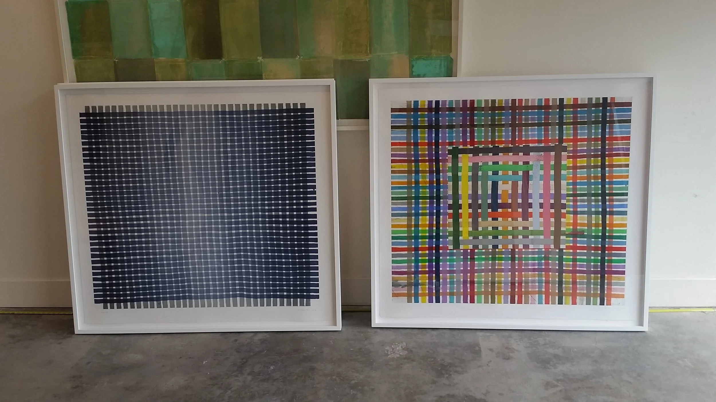 Alicia McCarthy prints from paulson fontaine press