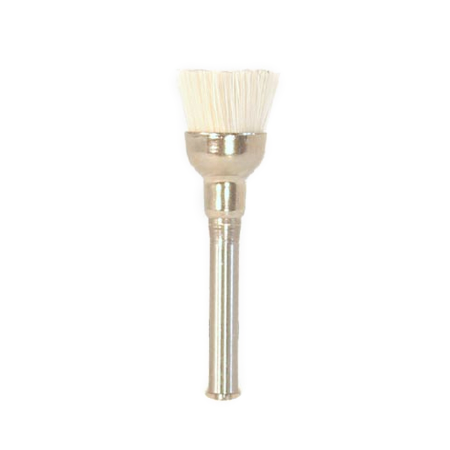 03b48 48mm Crimped Brass Polish Brush Dental Hygiene Products - China  Dental Hygiene Products, Lathe Polish Brush