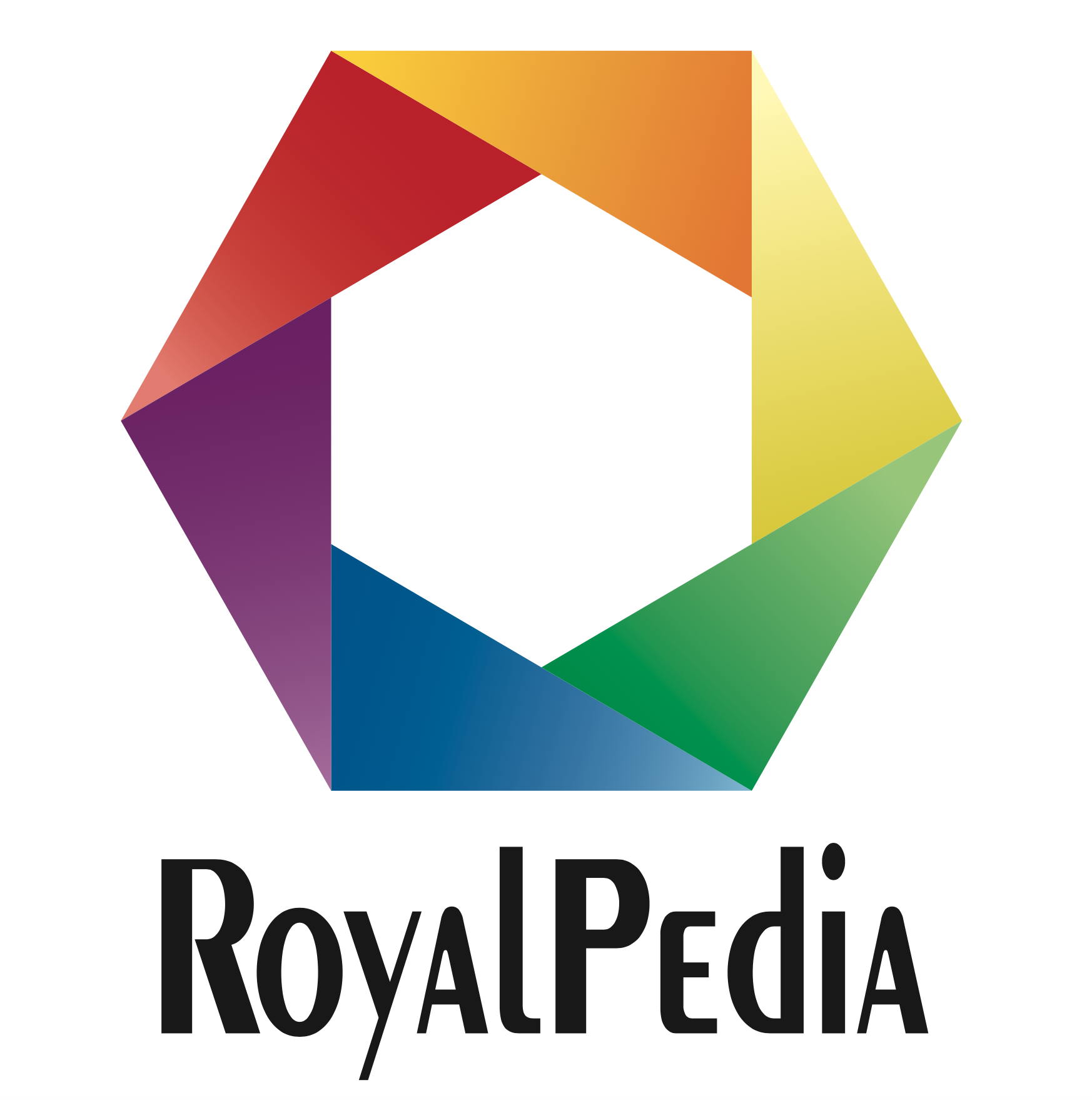 Royal Pedia Co Kuwait Logo
