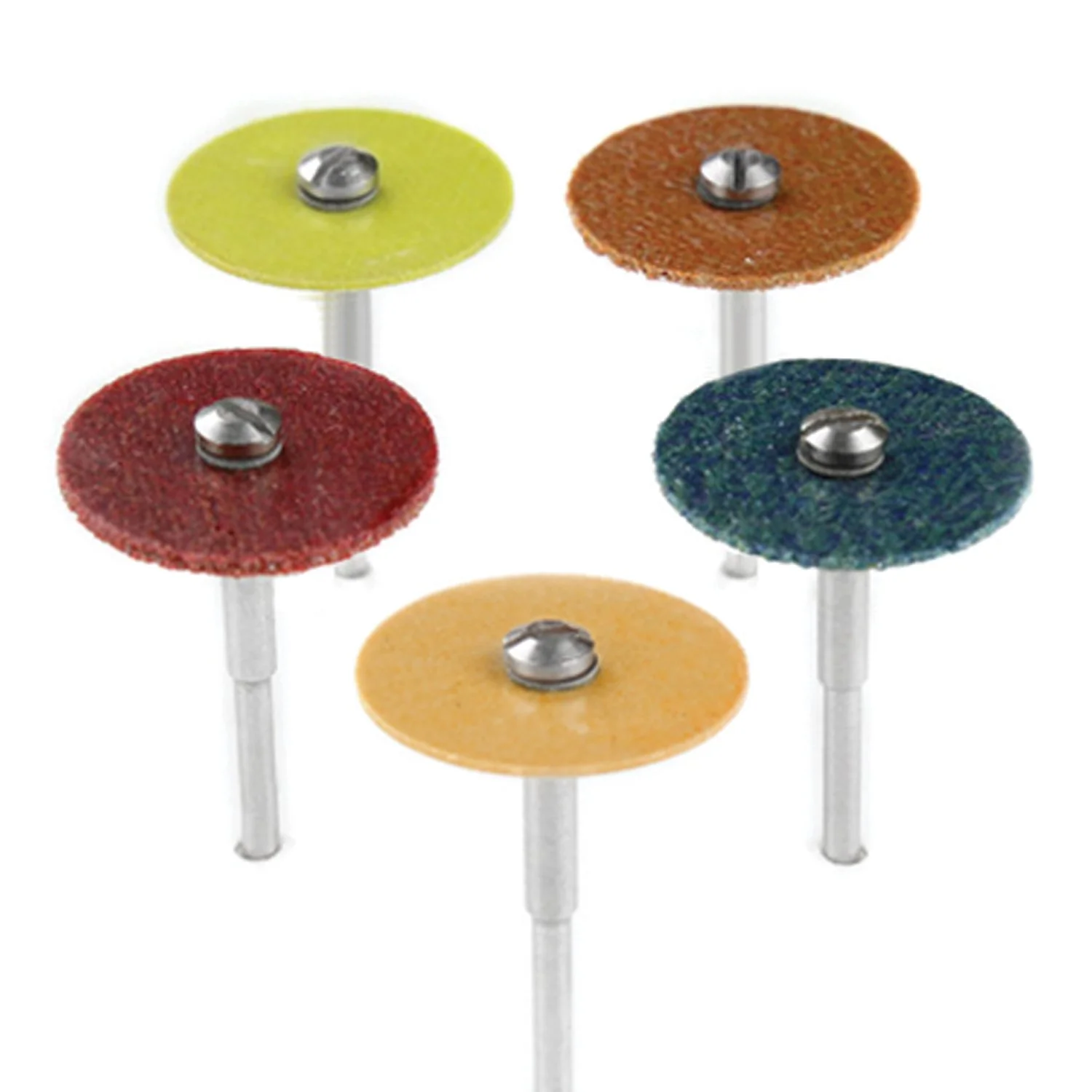 DiaThin Assortment pack (5 Wheels)