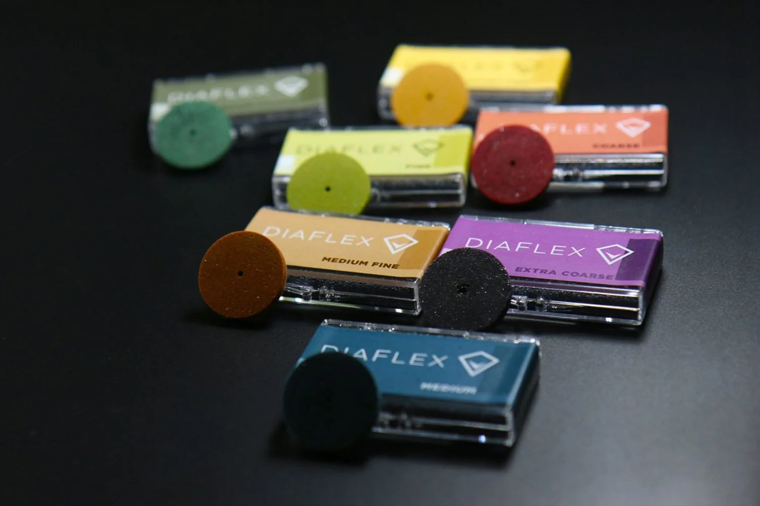 The Grits of DiaFlex: Finding the Right Wheel for Your Needs