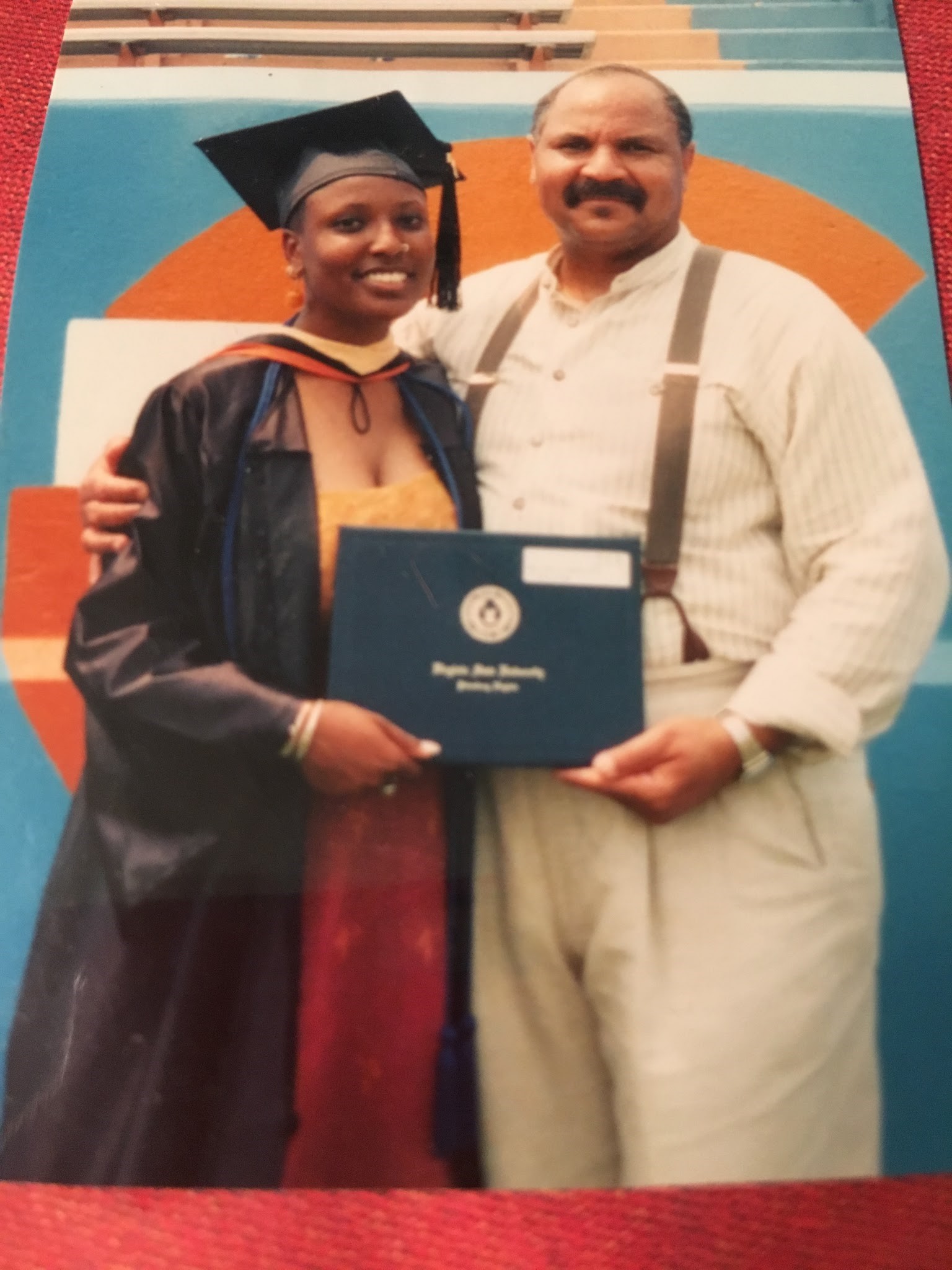 Virginia State University - 1998