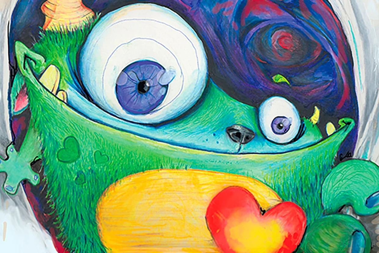 The Monsters Are Coming! 