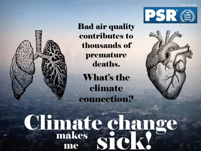 Physicians for Social Responsibility