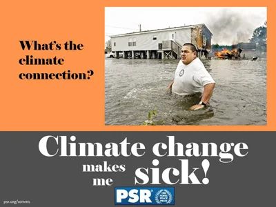 Physicians for Social Responsibility