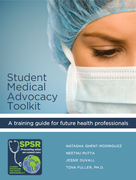 Physicians for Social Responsibility