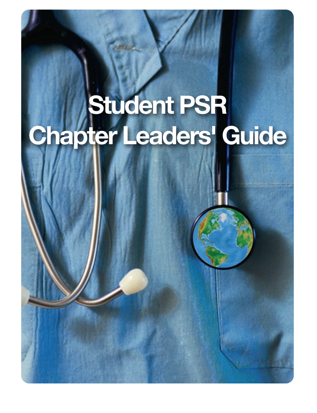 Physicians for Social Responsibility