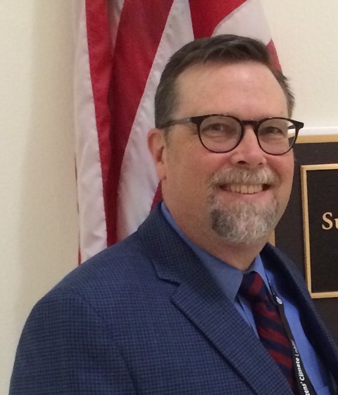 Mark Vossler, MD | President