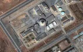 Nuclearism and Middle East