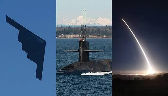 Trials of a New Nuclear Triad