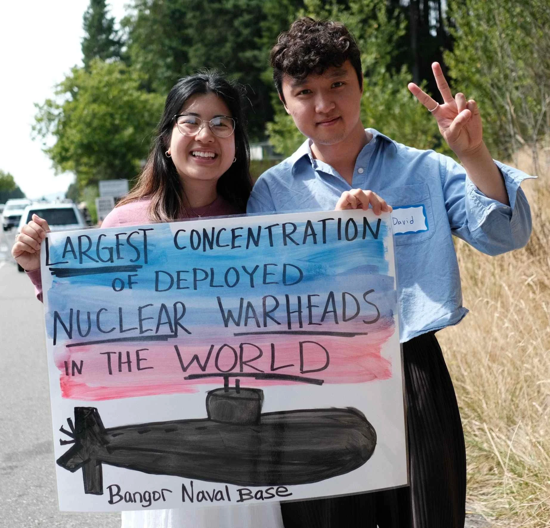 From Bangor Base to the United Nations: Why Ordinary People Still Matter in the Fight Against Nuclear Weapons