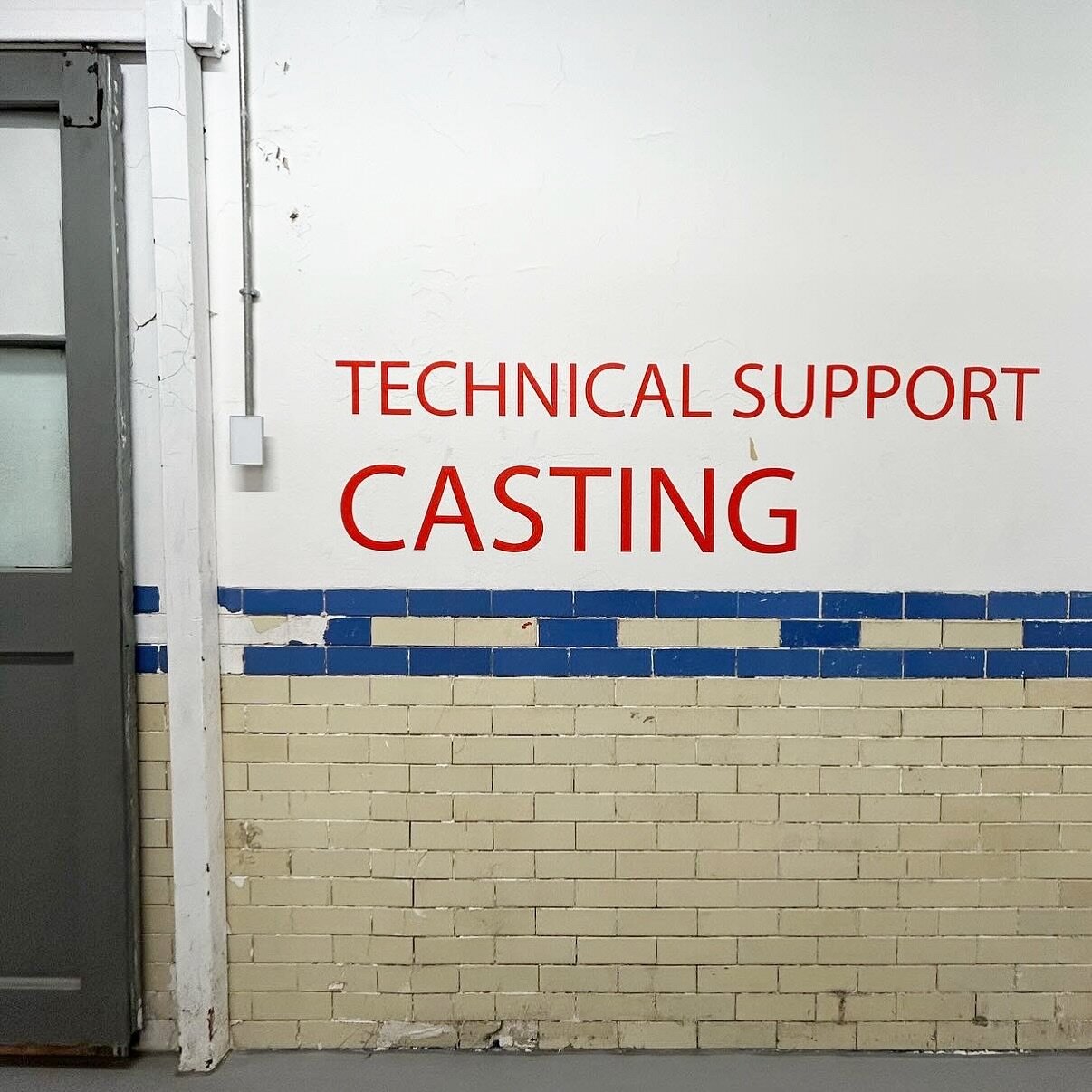 New year, new job, new people to teach, new things to learn, new places to explore, new surprises, new problems to solve.

I made it through the first month in my new job as a Casting Technician at Glasgow School of Art! It&rsquo;s been a wild ride a