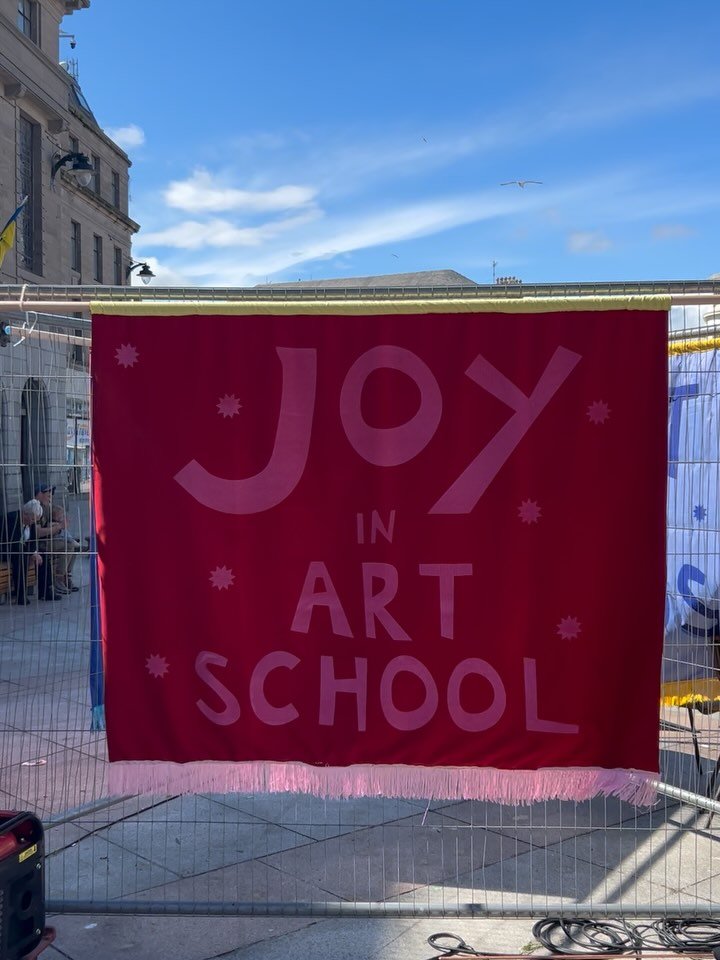 Joy in Art School! A small snippet of some personal faves from this years @djcad_uod and @glasgowschoolart Degree Shows (with an obvious bias towards folks who worked in the Ceramics and Casting workshops that I won&rsquo;t even try to hide 🤷🏻&zwj;