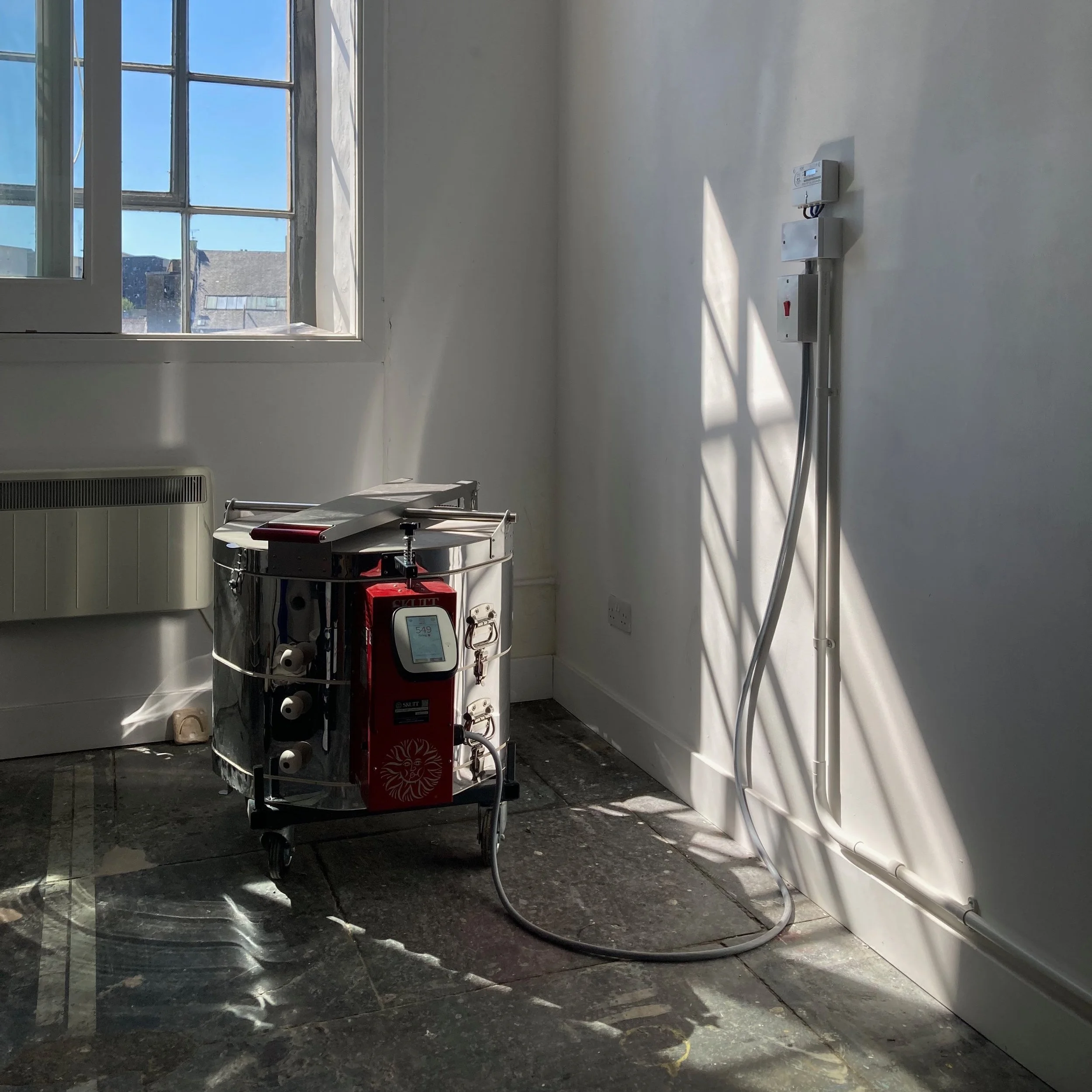 Kiln Hire — STEPH LIDDLE
