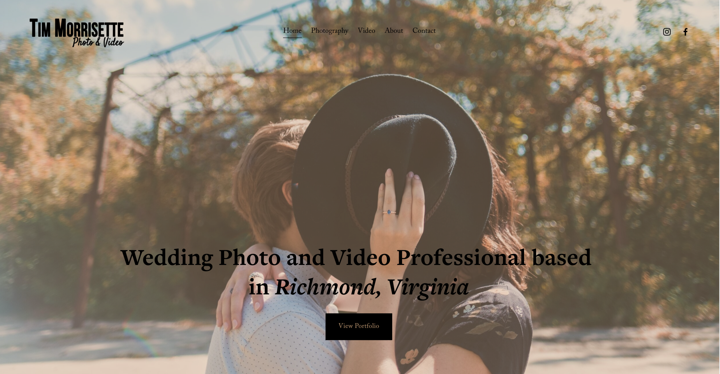 RVA Weddings Photo &amp; Video