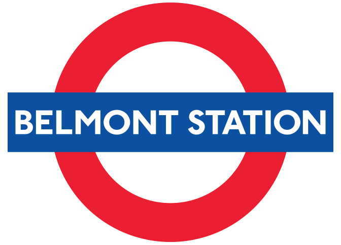 BELMONT STATION