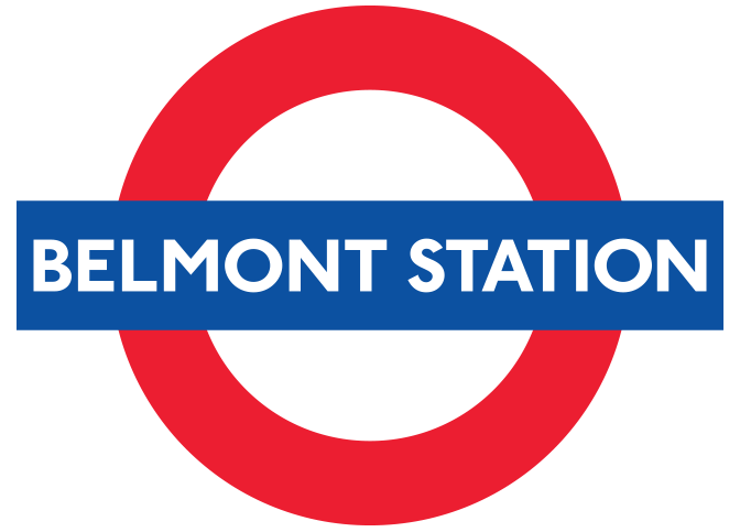 Belmont Station
