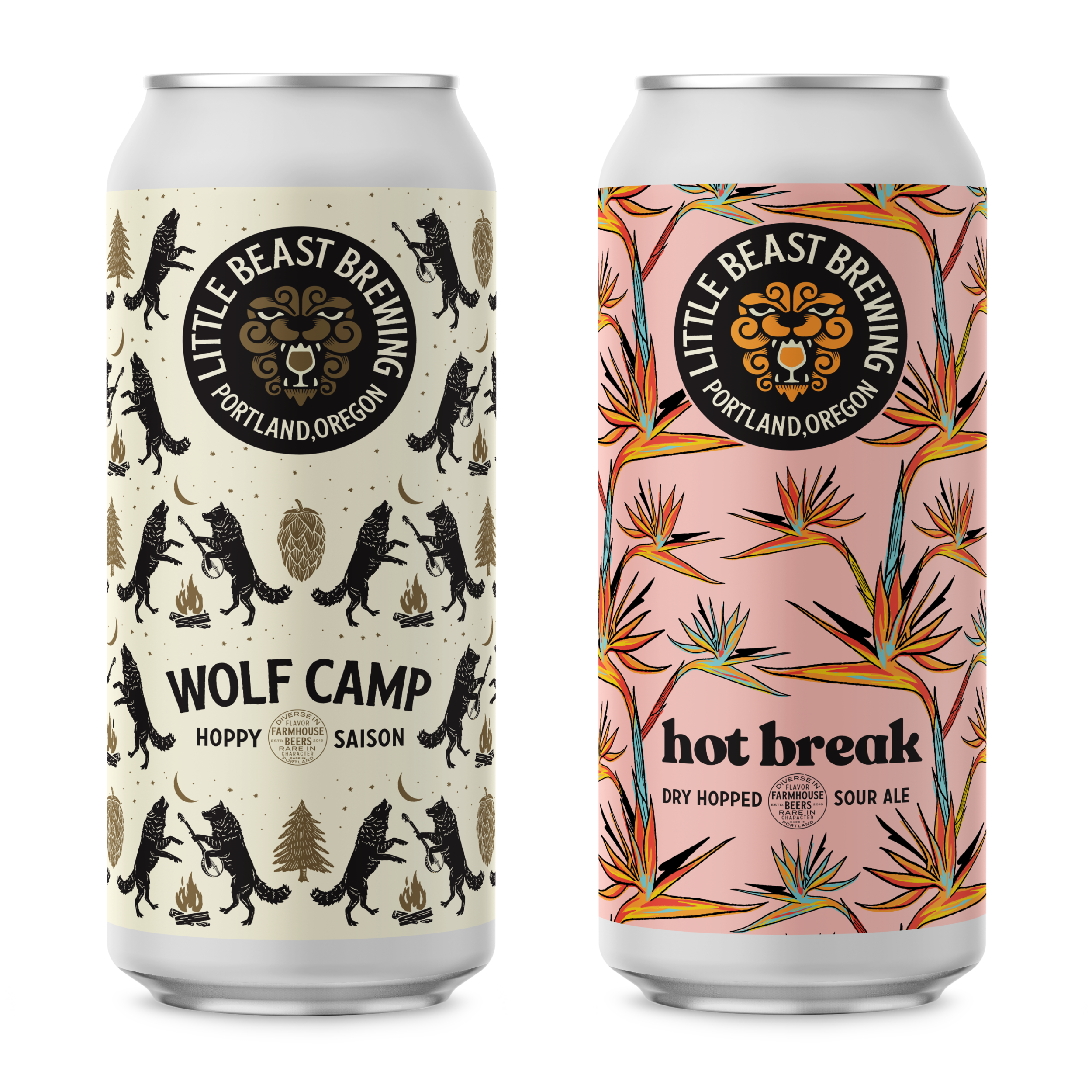 The 2 New Canned Offerings from Little Beast