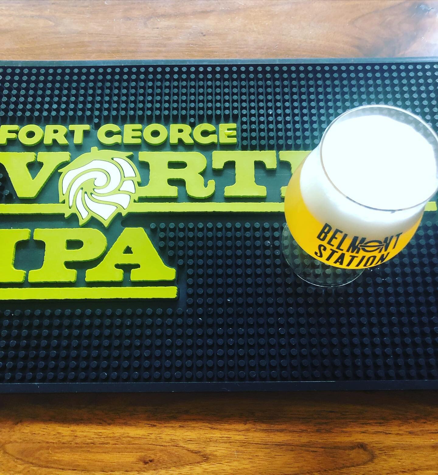 May the forth be with you. We tapped Fort George&rsquo;s Java the Hop to celebrate the occasion. Come enjoy this coffee IPA and talk about Kyber Crystals. Cheers!
.
.
.
.
#maytheforthbewithyou #craftbeer #supportsmallbusiness #belmontstationpdx #drin