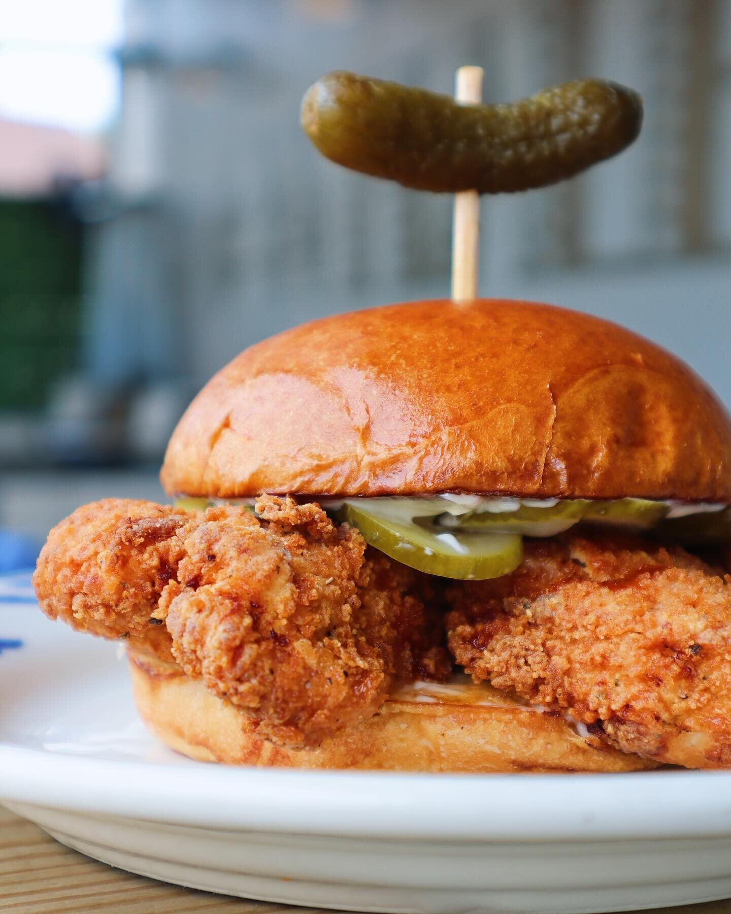 1 out of 3 doctors say The Southern Fried Chicken Sandwich is the cure all for the Sunday Scaries. Grab one to-go tonight.