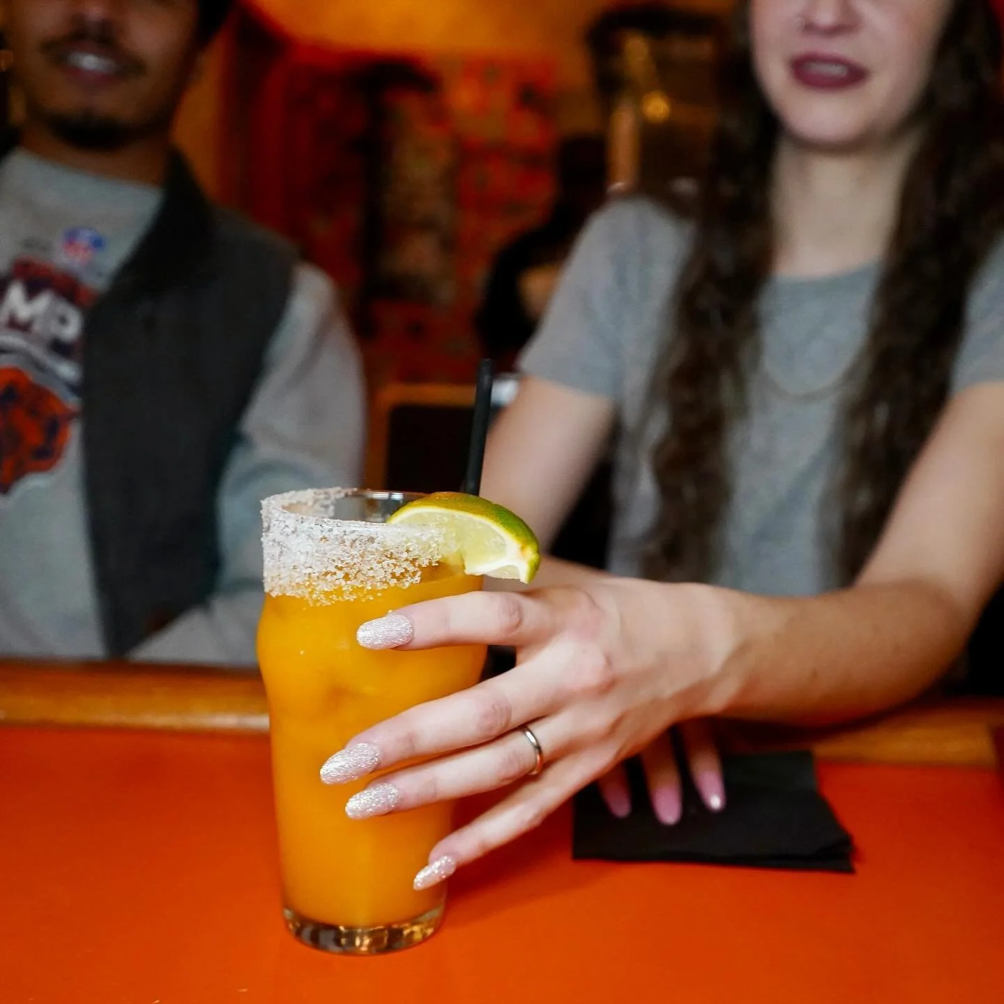 Help support this near and dear cause by drinking! For each Tang-A-Rita sold in April/May, $1 is donated to Walk MS. Visit the link in our bio for more information.

The Chicago MS Walk is coming back around Sunday, April 28 from 12pm-2pm, 20% of sal