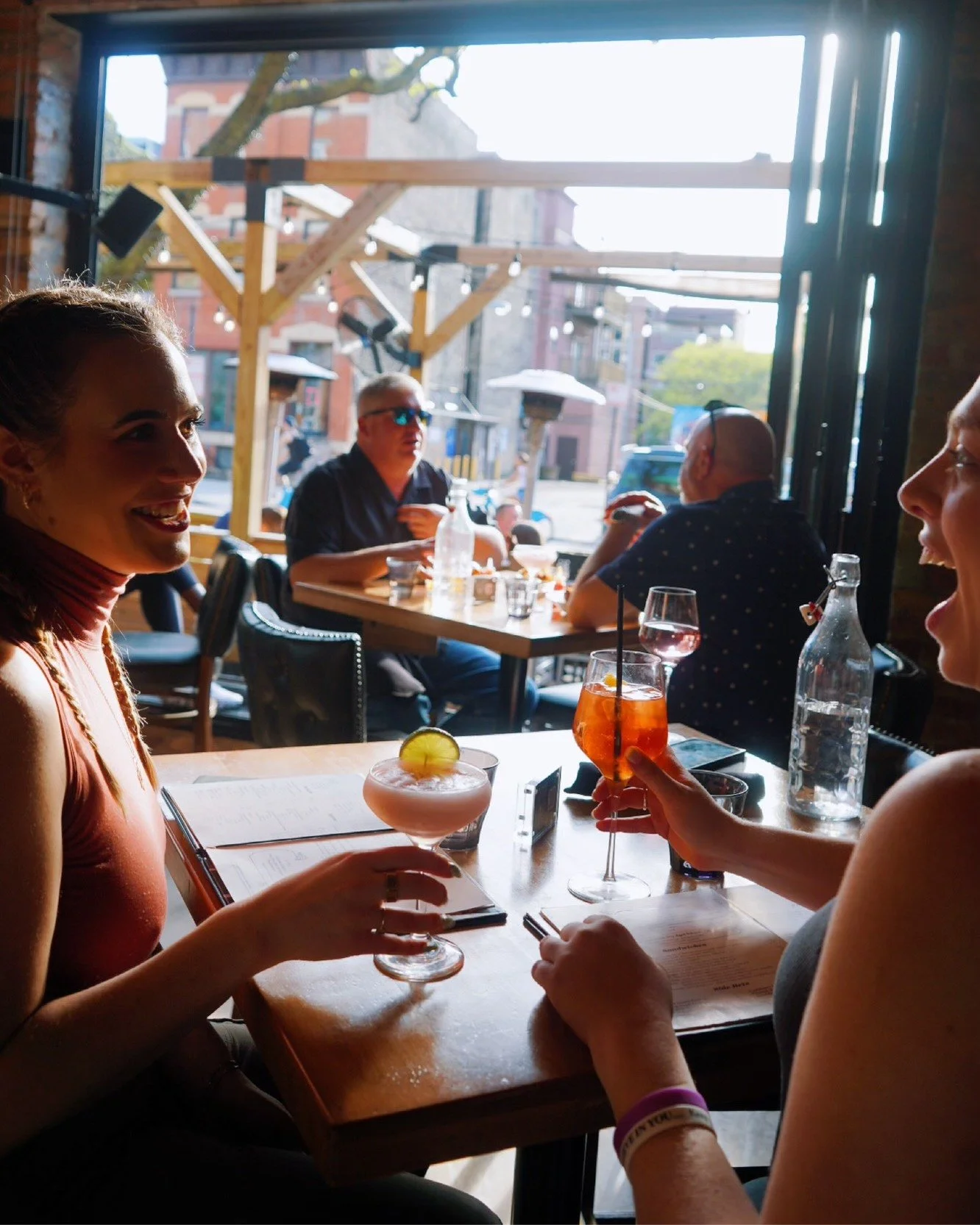 Tuesday&rsquo;s should come with a Two-Drink minimum. End your day with us at The VIG.