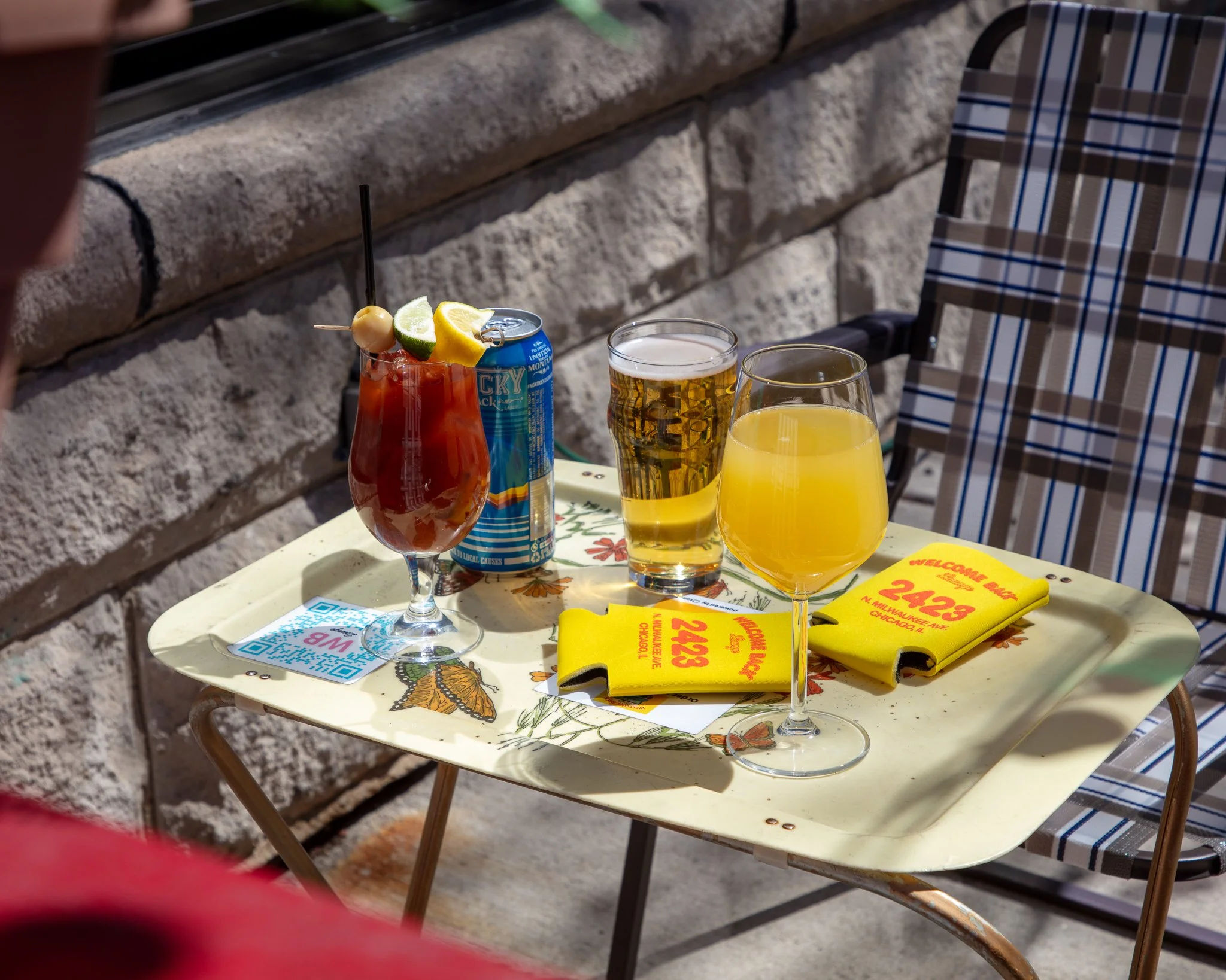 Brunch Club o&rsquo;clock is here again. 

Bottomless select drinks + an entree Saturdays &amp; Sundays from 11am-3pm.