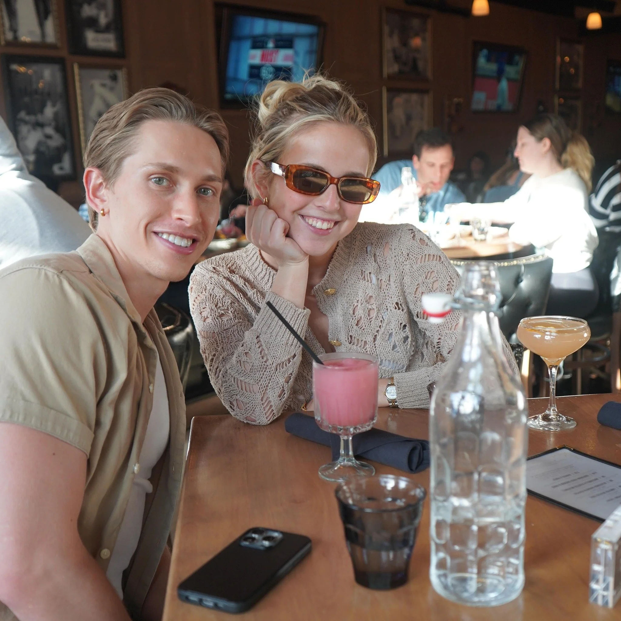 TAG your favorite lunch date below and kick off the long weekend with us Friday at 11:30am