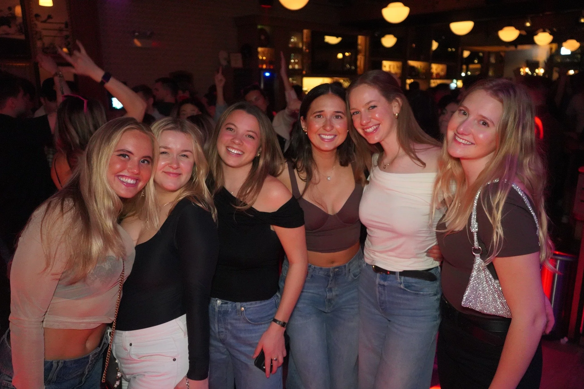 Party like it&rsquo;s a long weekend! VIP tables available with the link in our bio.