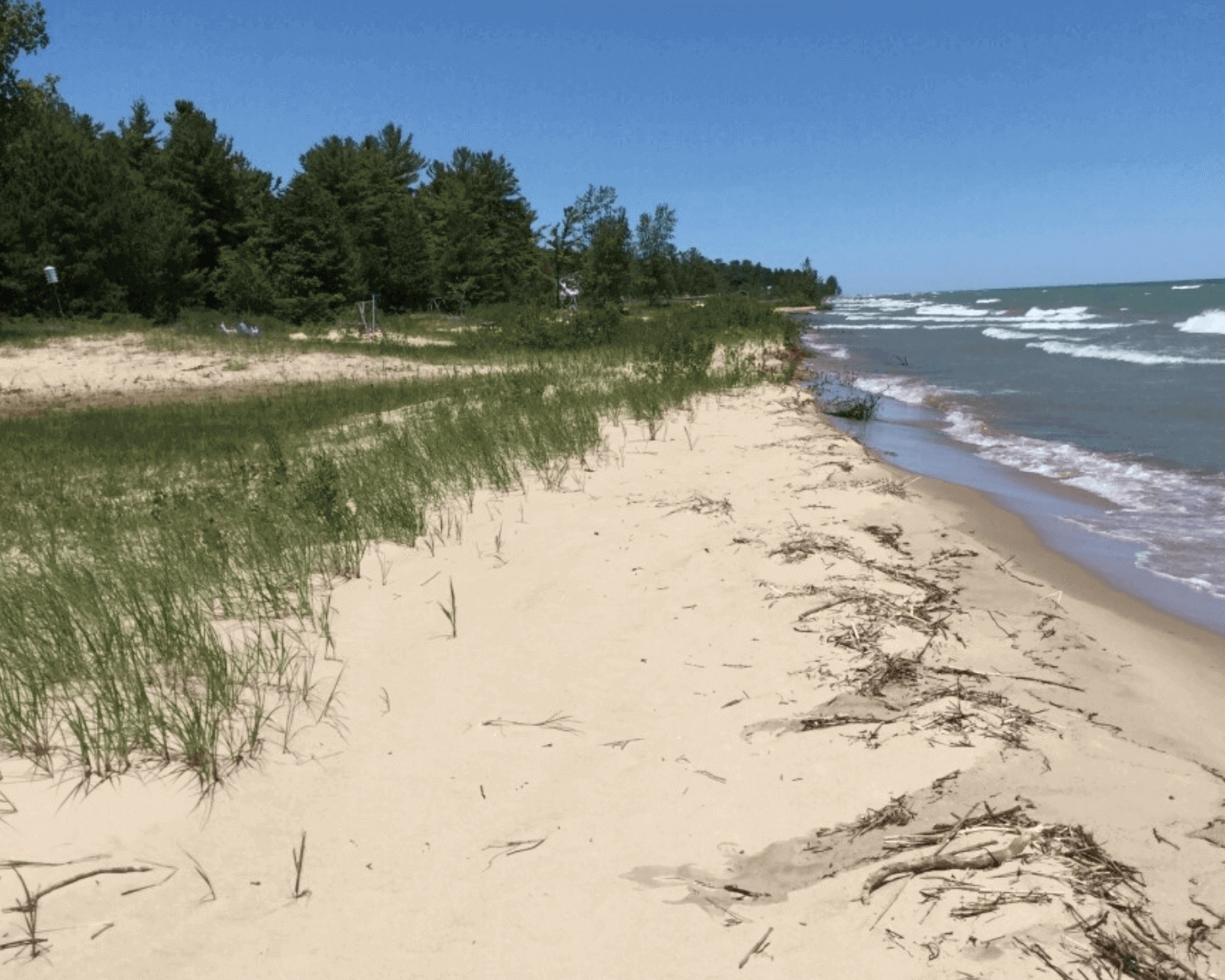 Alpena's BEST Beaches Michigan Travel Guide Beach Vacation