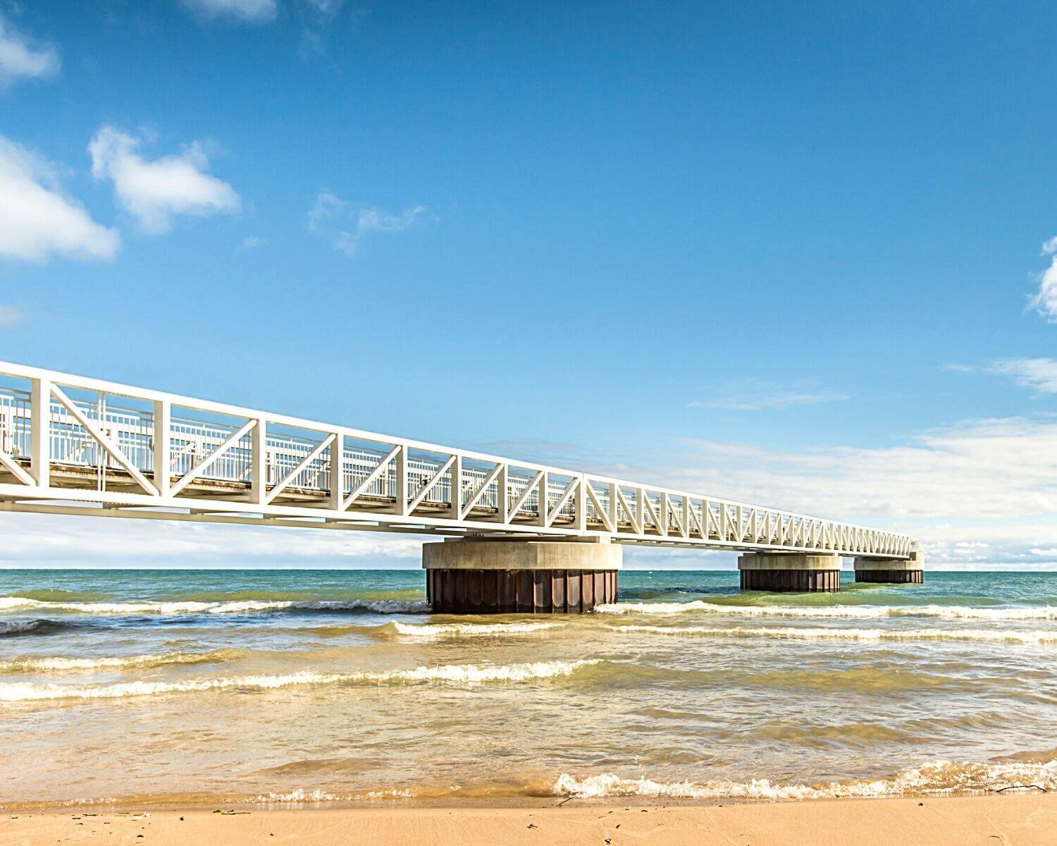 16 BEST Beaches in Michigan TopRated Michigan Beach Vacation Travel