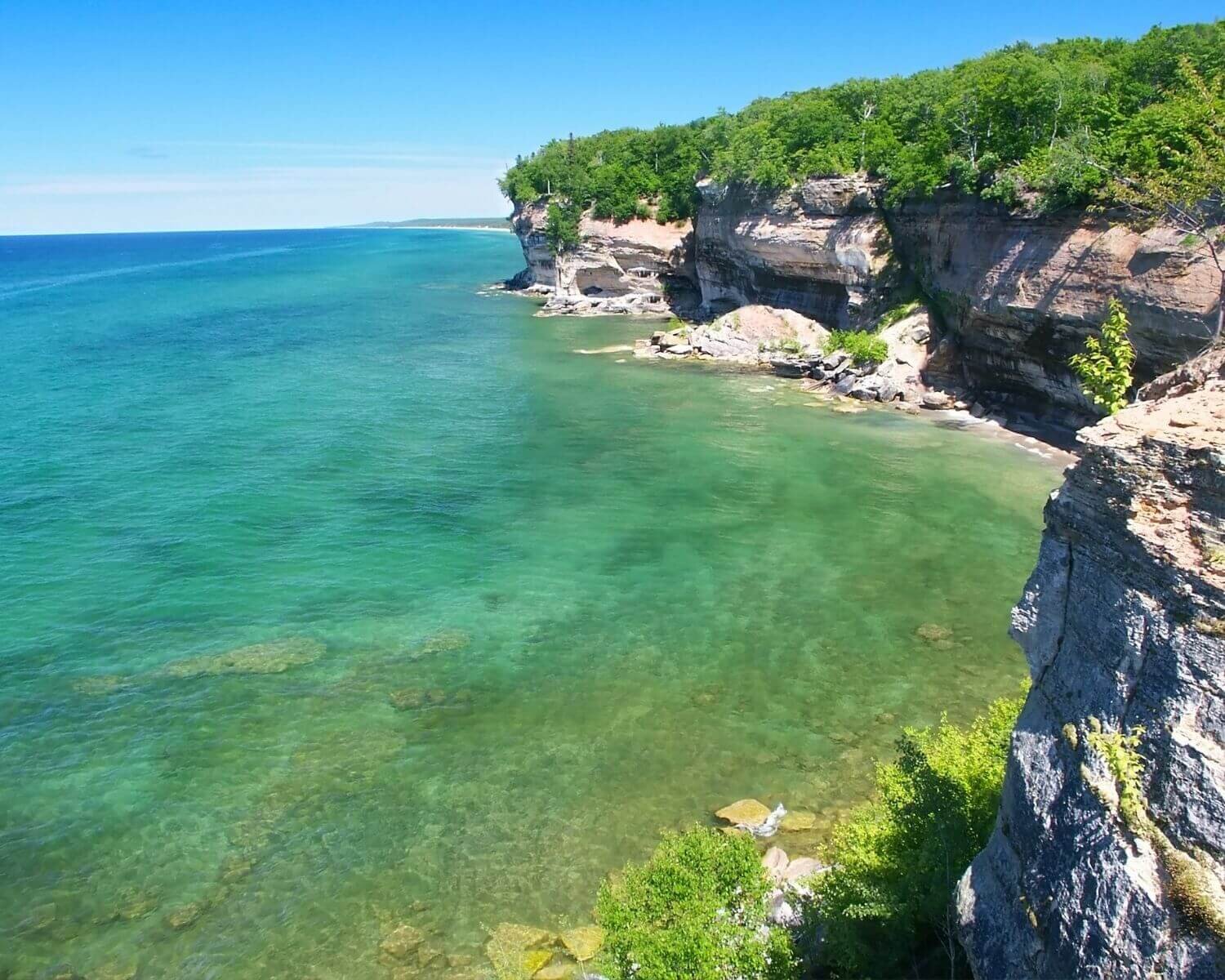 tours upper peninsula michigan