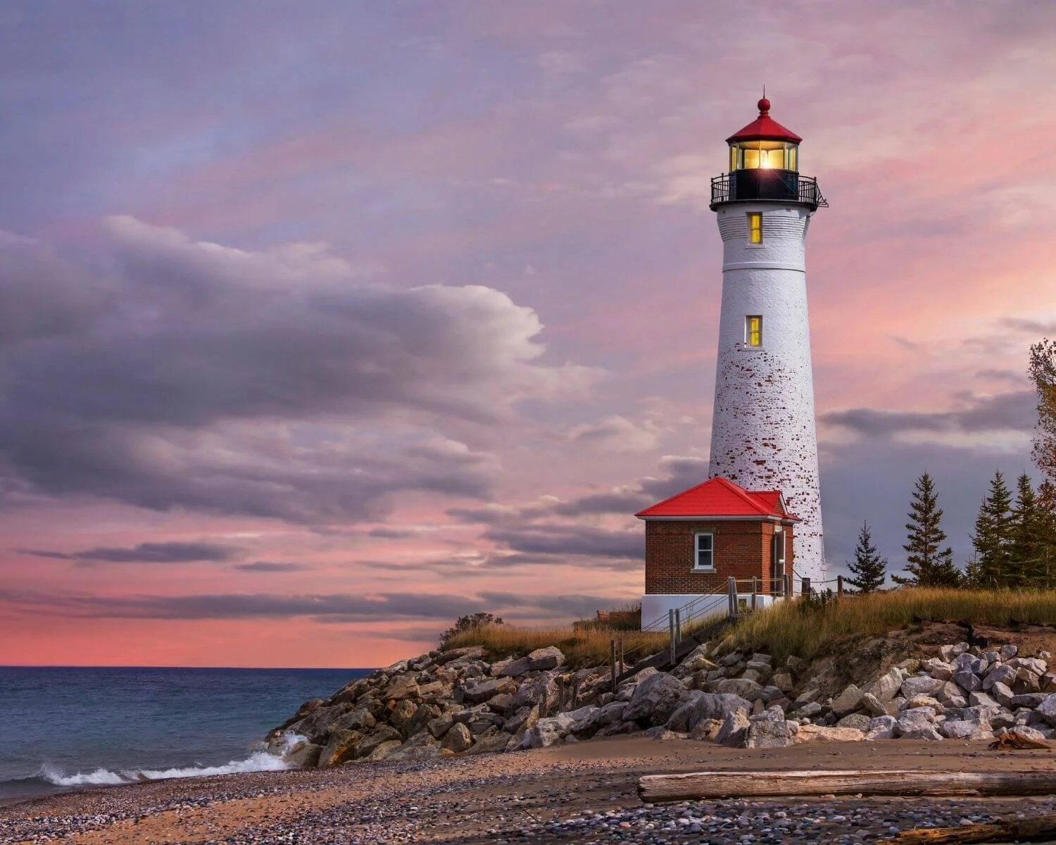 Michigan's Eastern Upper Peninsula Travel —