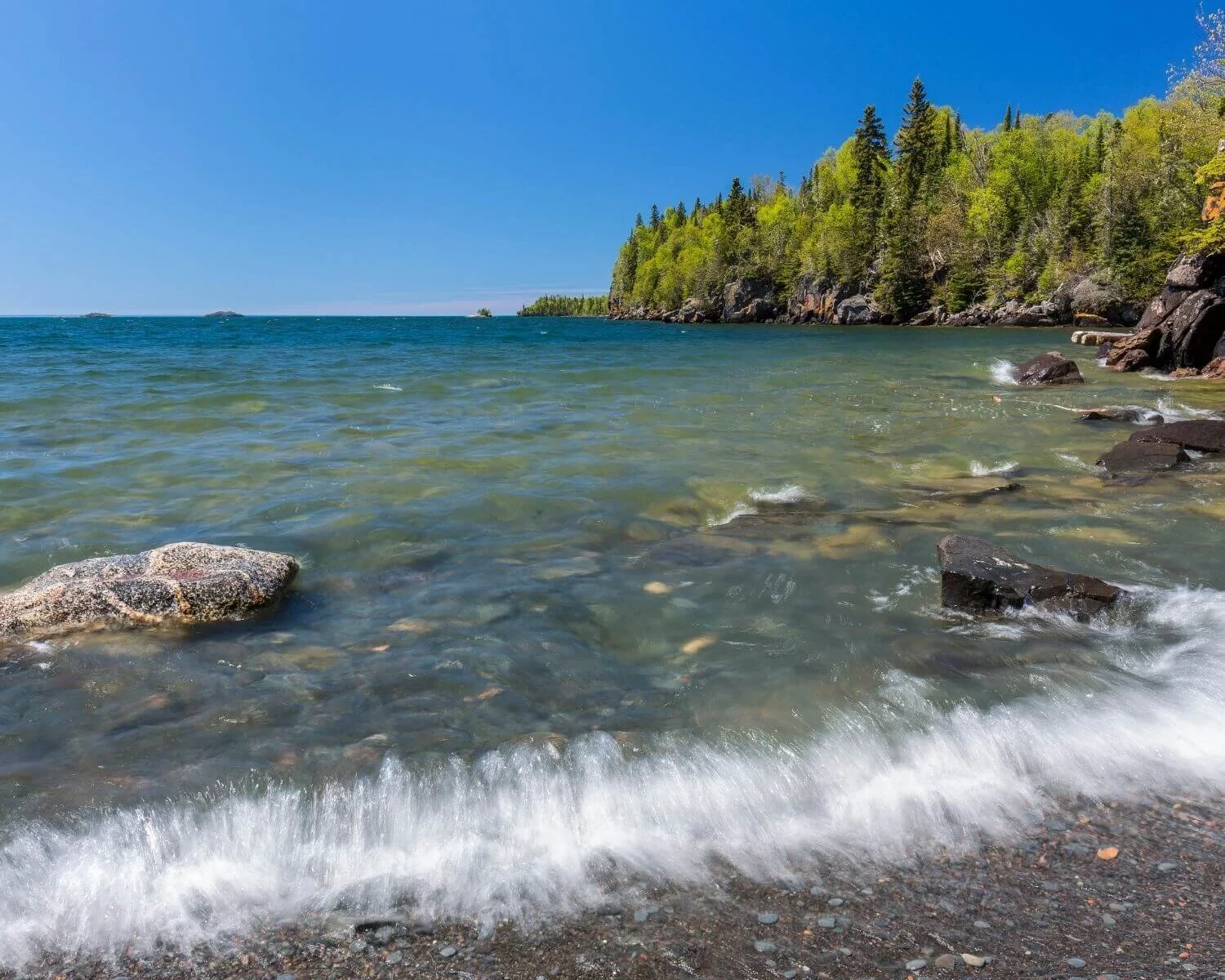 Michigan's Eastern Upper Peninsula Travel —