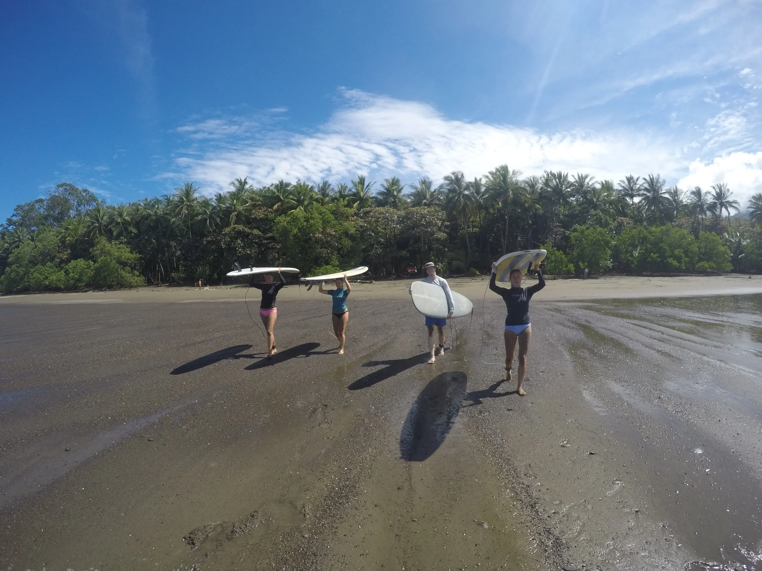 Day 2: Dominical