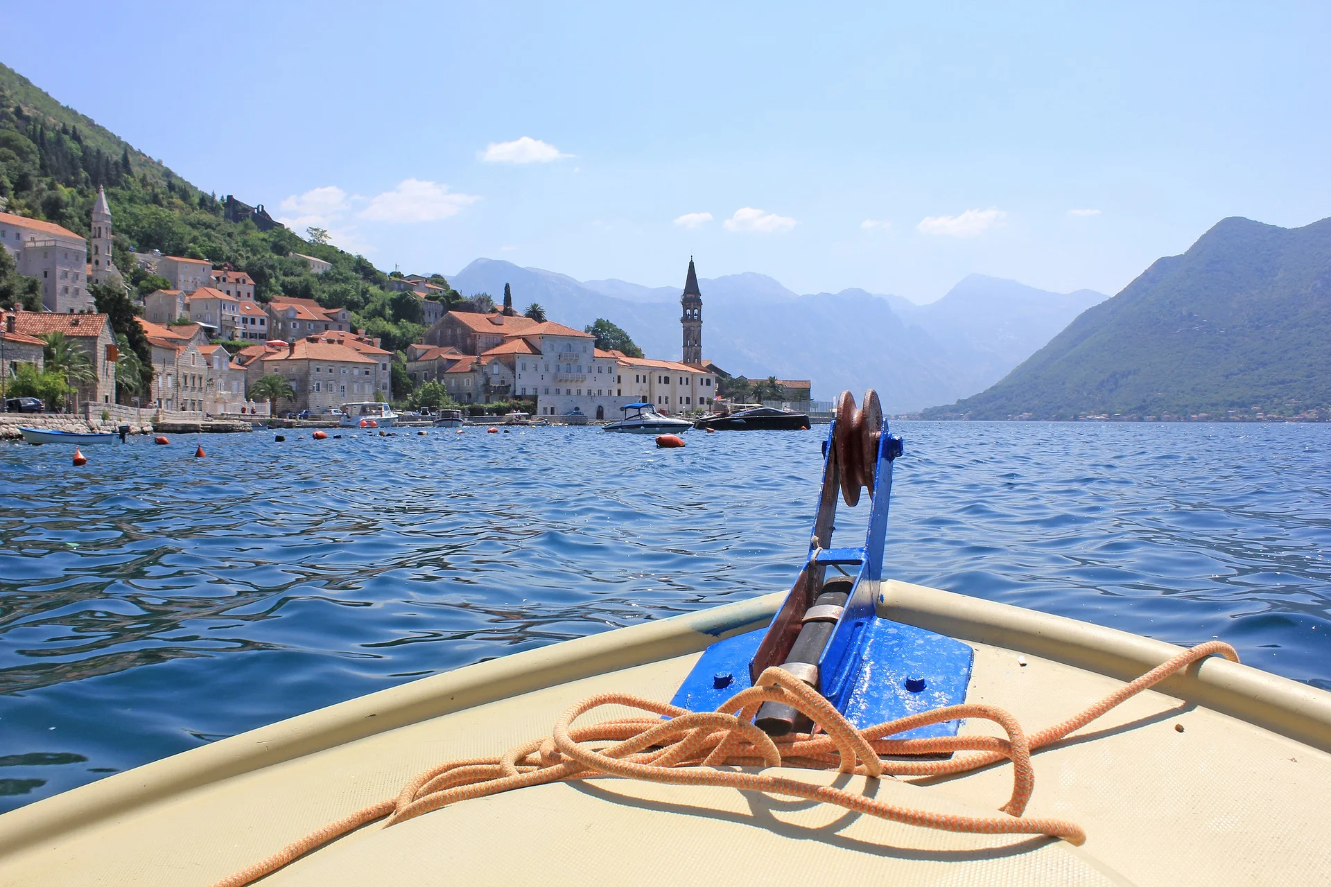 Day 5: Kotor to Tivat, Montengero