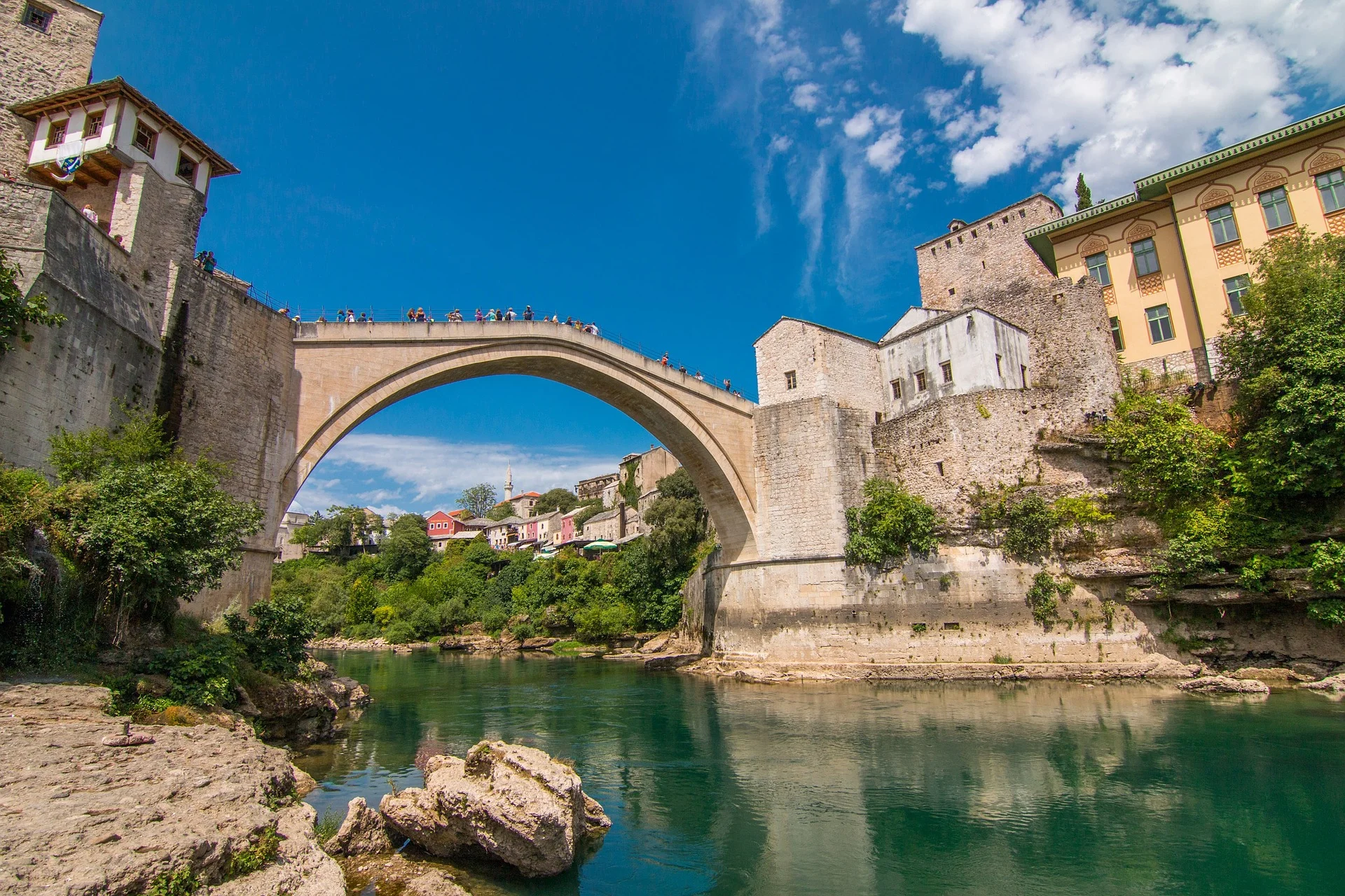 Day 7: Dubrovnik, Croatia & Mostar, Bosnia
