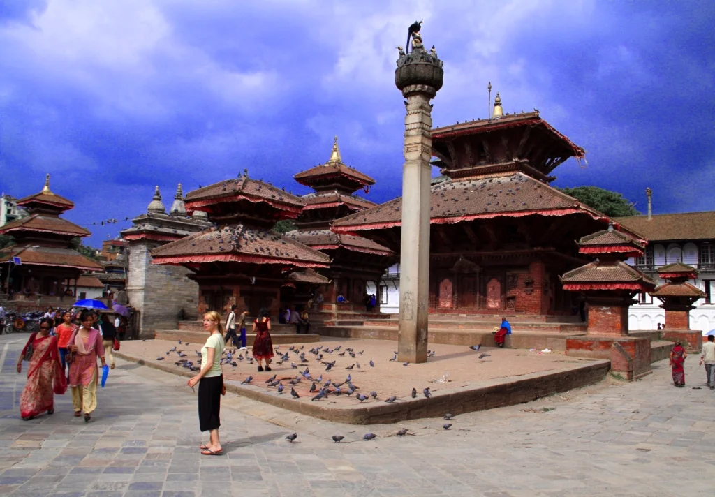 Day 2: Kathmandu