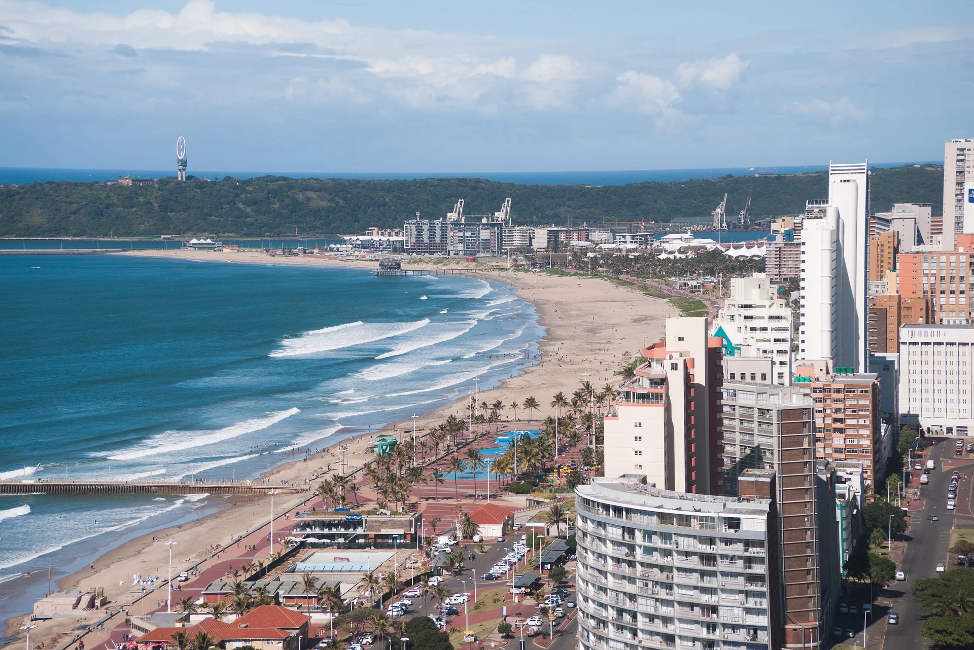 Day 1: Durban & Umdloti